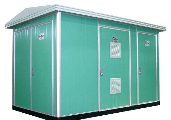阳东1600KVA箱式变压器