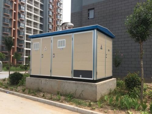 阳东SCB10-250KVA箱式变