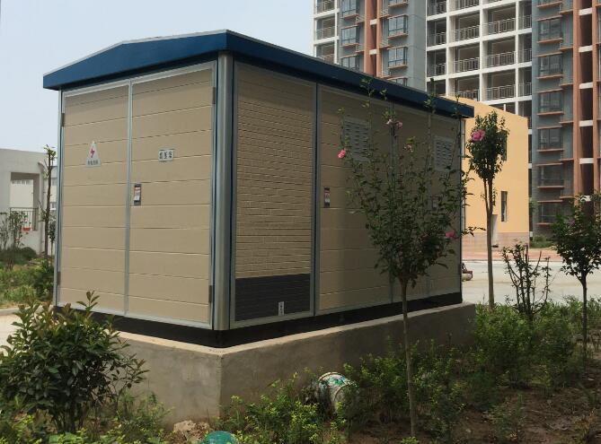 10KVA阳东箱式变压器 10KVA阳东箱式变压器