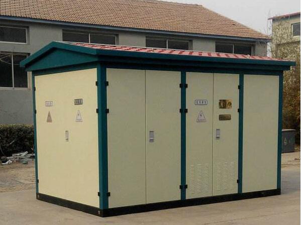 1600KVA阳东箱式变压器 1600KVA阳东箱式变压器